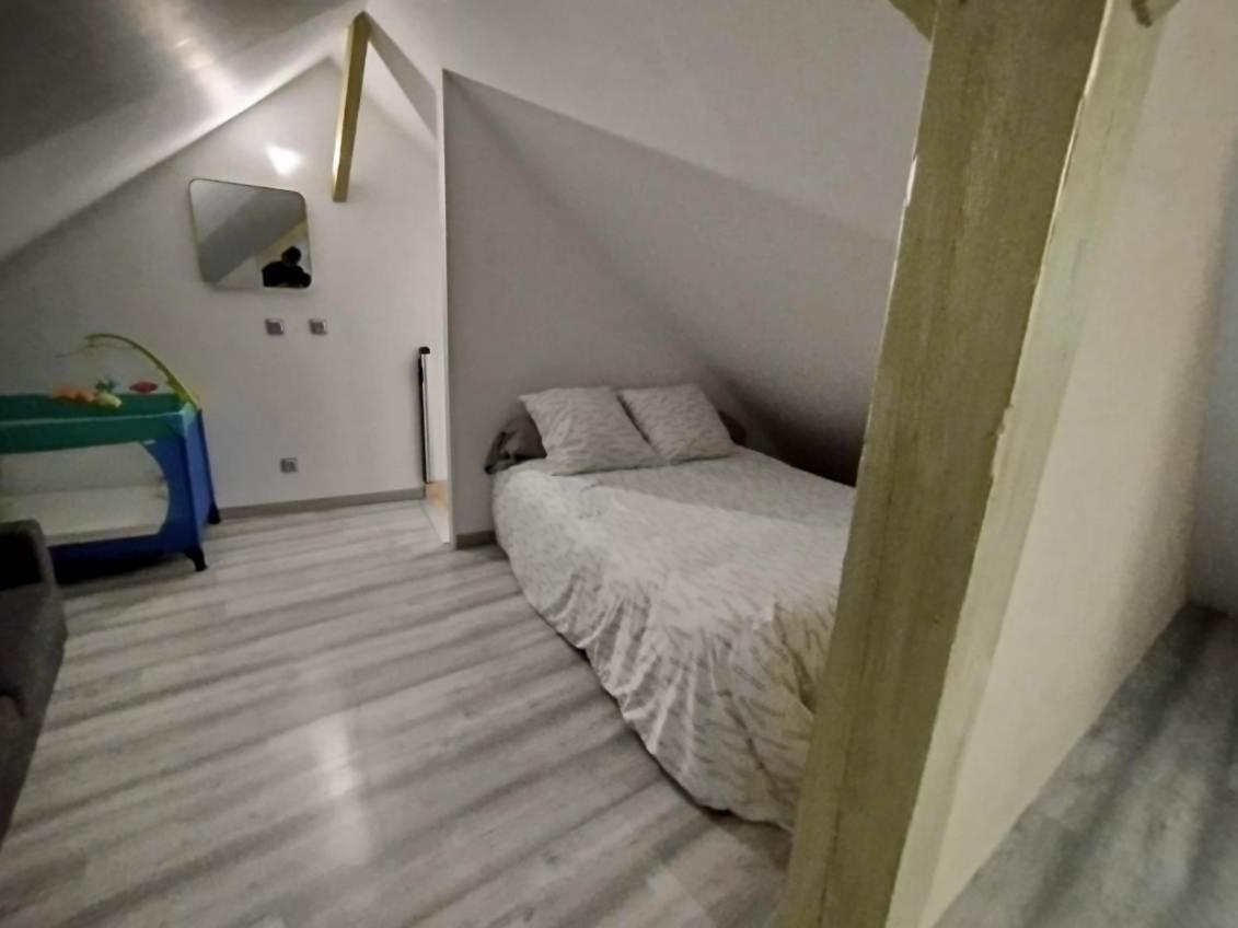 Maison Luxe Cleo Aeroport Tille 4 Personnes المظهر الخارجي الصورة