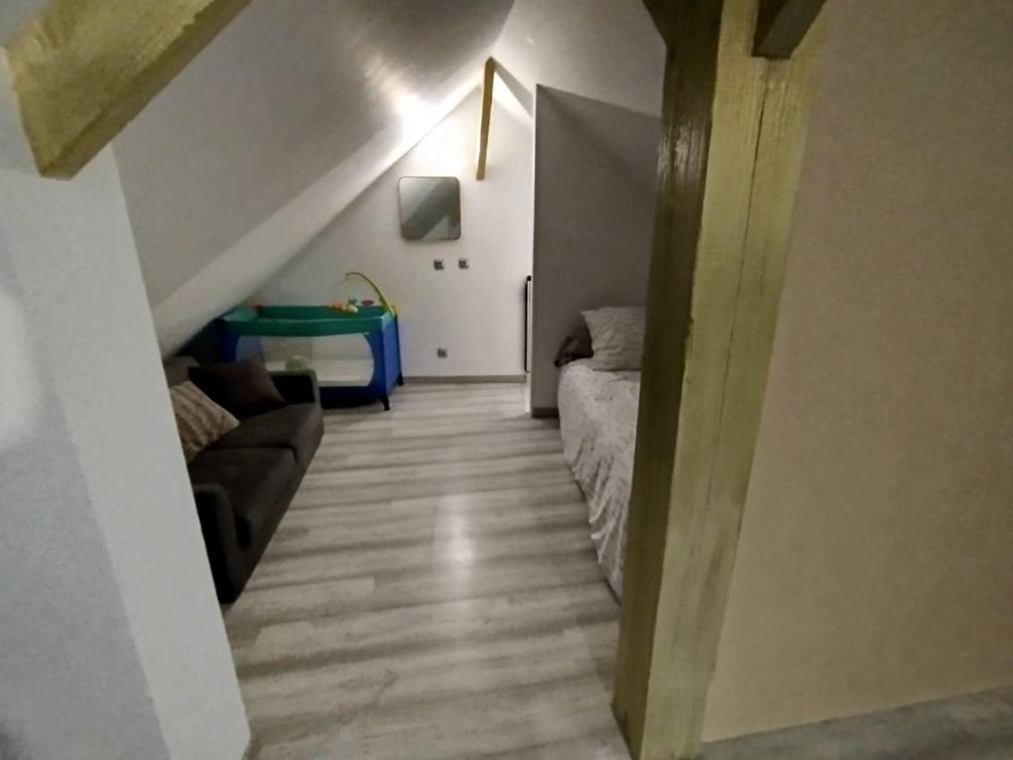 Maison Luxe Cleo Aeroport Tille 4 Personnes المظهر الخارجي الصورة