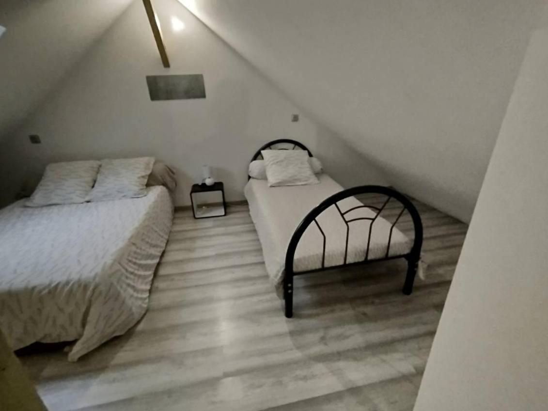 Maison Luxe Cleo Aeroport Tille 4 Personnes المظهر الخارجي الصورة